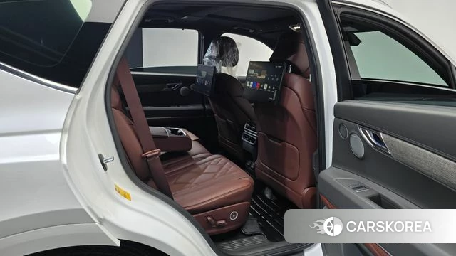 Genesis GV80 2025 Белый из Кореи, фото 3