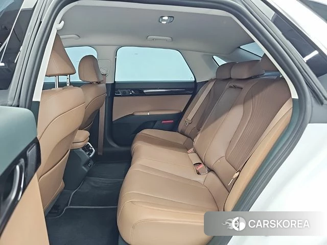 Hyundai Grandeur (GN7) 2024 Белый из Кореи, фото 3