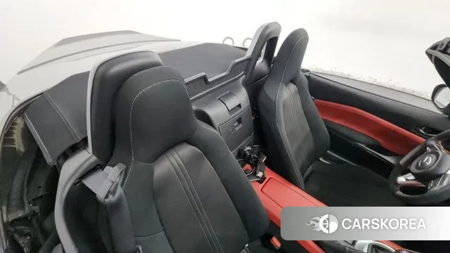 Mazda MX-5 MIATA 2019 Серебряный из Кореи, фото 3