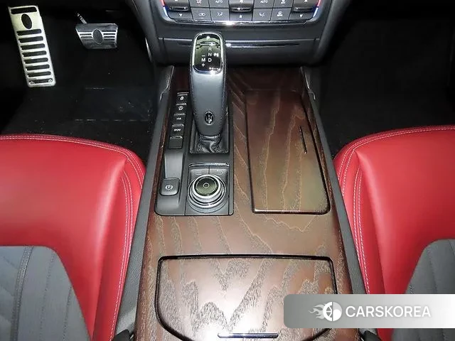 Maserati Ghibli 2021 Синий из Кореи, фото 3