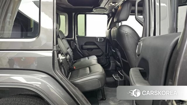 Jeep Wrangler (JL) 2019 Серый из Кореи, фото 3
