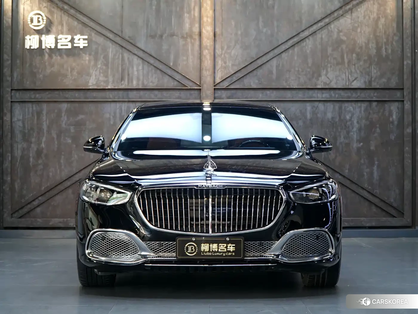 Mercedes-Benz Maybach S-Class 2022 Черный из Китая, фото 3