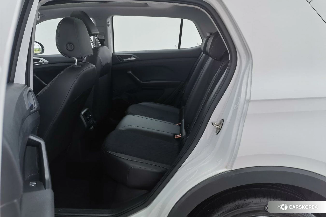 Volkswagen Exploring the shadow 2021 Белый из Китая, фото 3