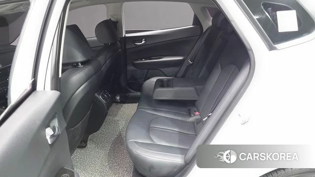 Kia The New K5 2nd generation 2018 Белый из Кореи, фото 3