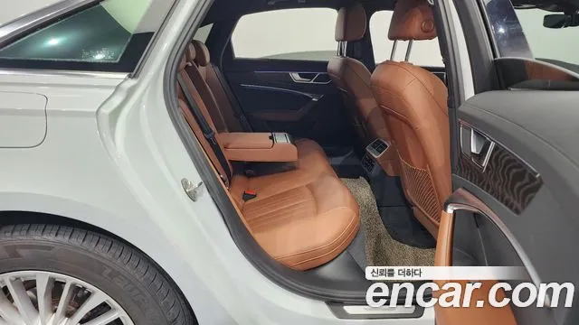 Audi A6 (C8) id 2854307 из Кореи 3