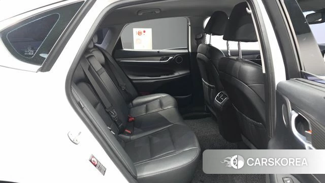 Hyundai Grandeur IG 2019 Белый из Кореи, фото 3