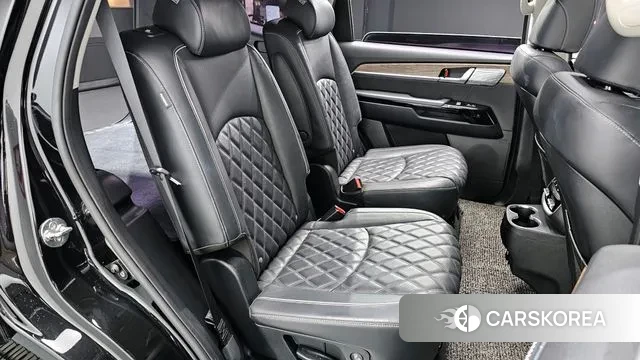 Kia Mohave Master 2020 Черный из Кореи, фото 3