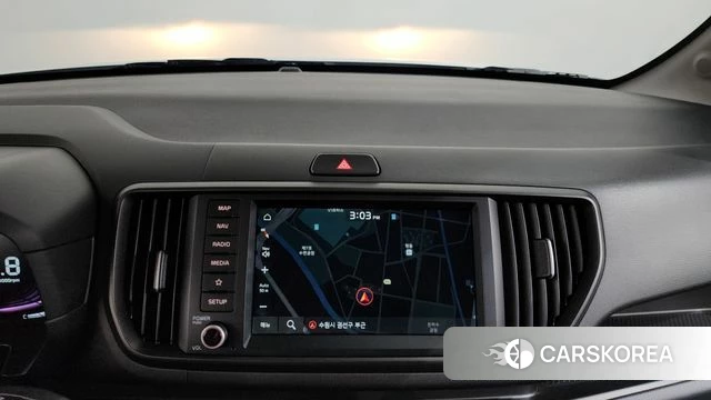 Kia The New Kia Ray 2024 Белый из Кореи, фото 3