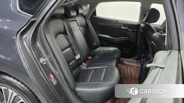 Kia K7 Premier Hybrid 2019 Серый из Кореи, фото 3
