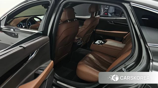 Genesis G80 (RG3) 2023 Серый из Кореи, фото 3