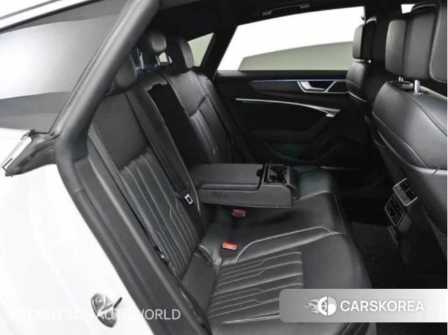 Audi A7 (4K) 2020 Белый из Кореи, фото 3