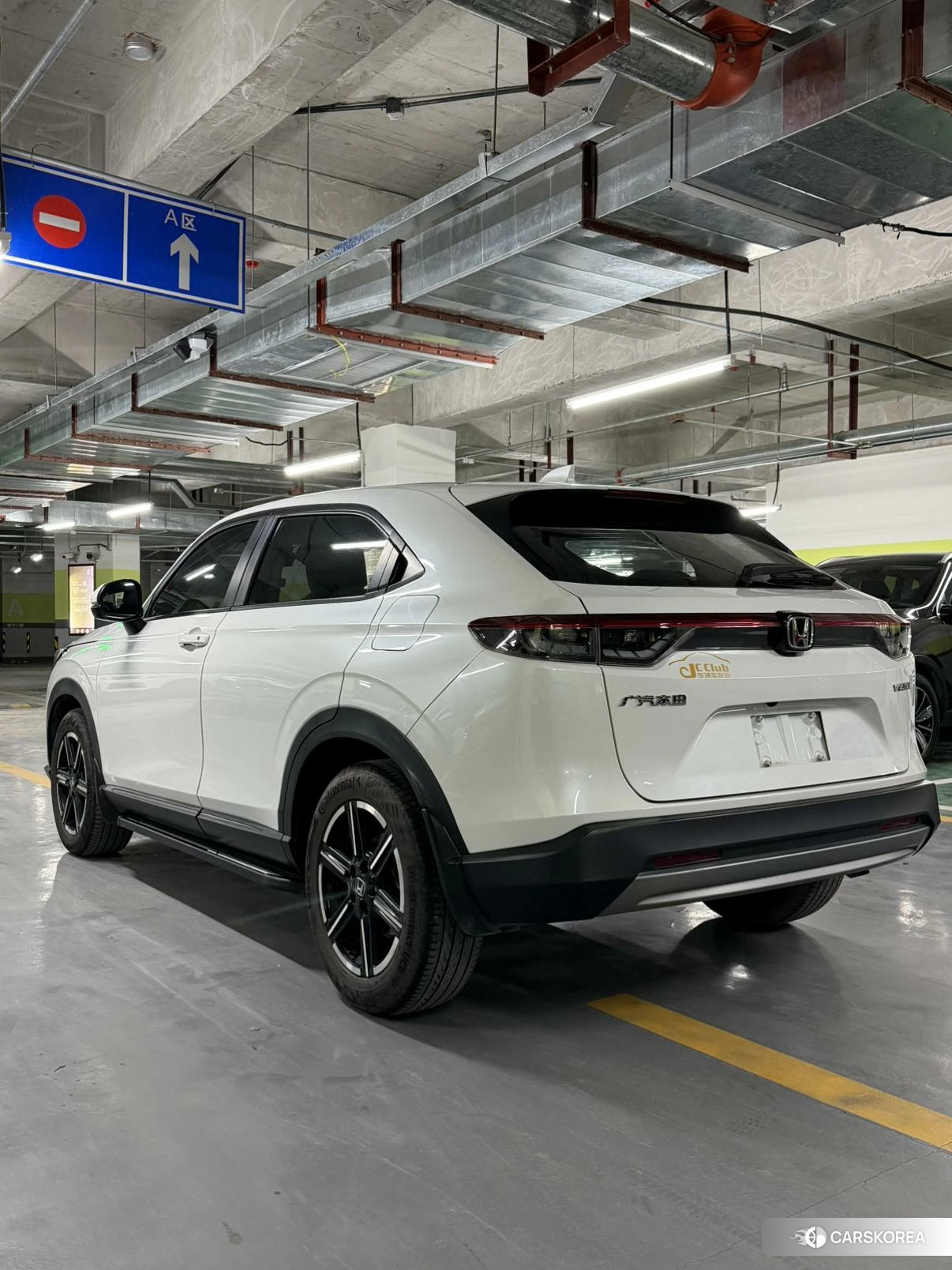Honda Binzhi 2022 Белый из Китая, фото 3