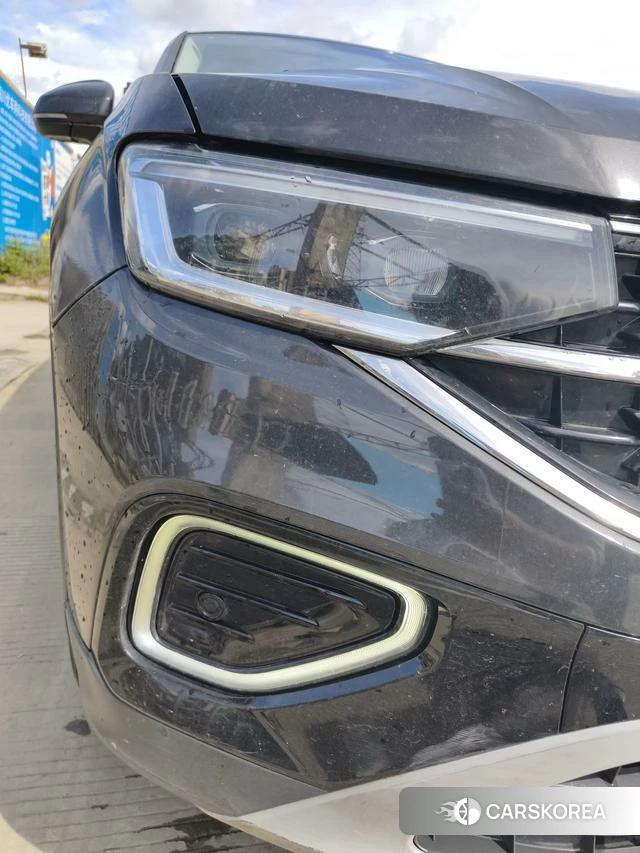 Volkswagen Tanyue 2023 Черный из Китая, фото 3