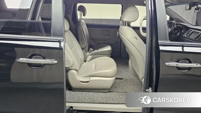 Kia The New Carnival 2020 Черный из Кореи, фото 3