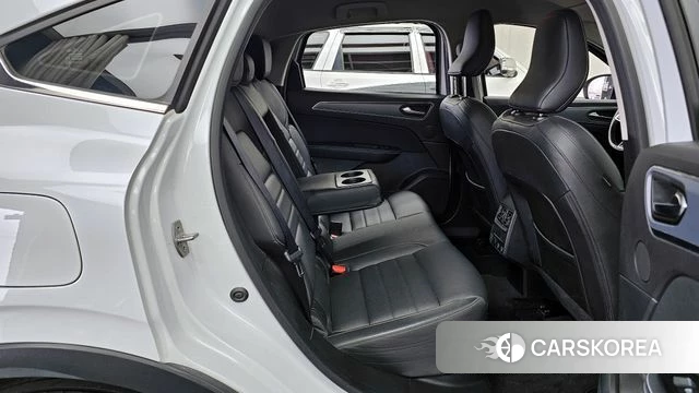 Renault Korea (Samsung) XM3 2020 Белый из Кореи, фото 3