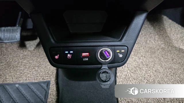 Kia The New Kia Ray EV 2023 Белый из Кореи, фото 3
