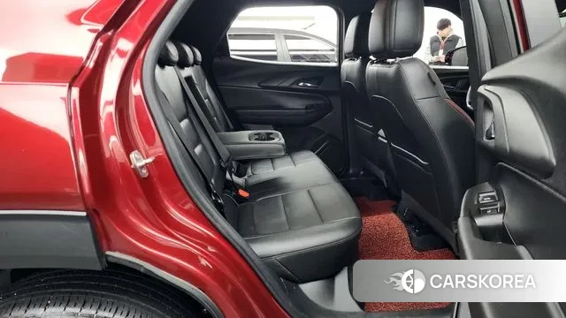 Chevrolet (GM Daewoo) Trailblazer id 3676234 из Кореи 3