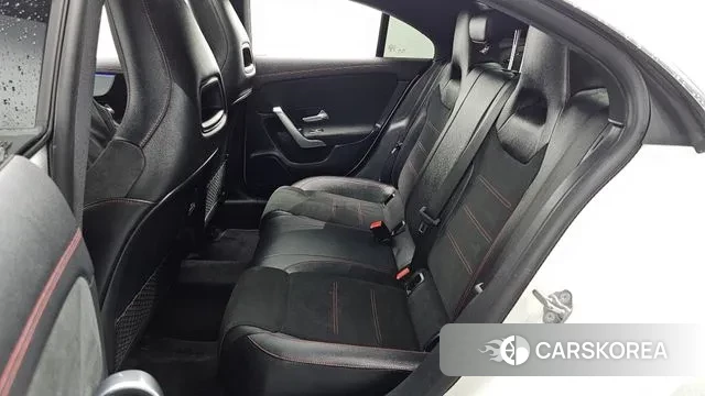 Mercedes-Benz CLA-Class C118 2021 Белый из Кореи, фото 3