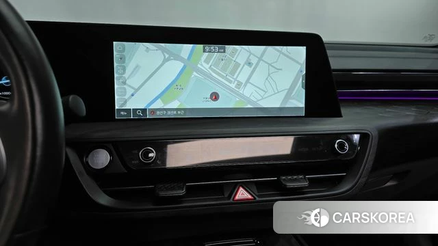 Kia K8 2021 Серый из Кореи, фото 3