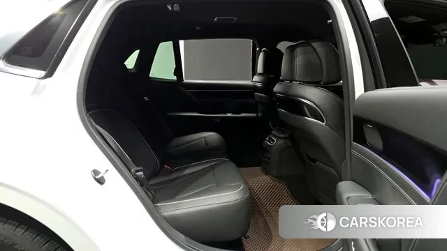 Genesis G90 (RS4) 2022 Белый из Кореи, фото 3