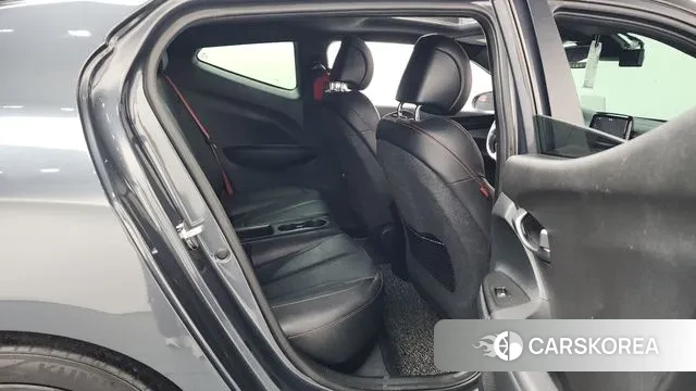 Hyundai Veloster (JS) 2018 Серый из Кореи, фото 3