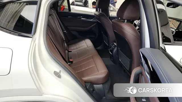 BMW X4 (G02) 2023 Белый из Кореи, фото 3