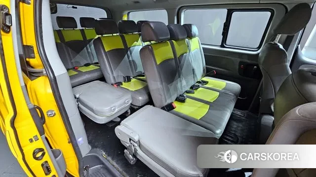 Hyundai The New Grand Starex 2020 Желтый из Кореи, фото 3