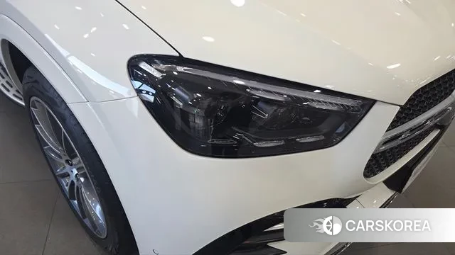 Mercedes-Benz GLE-Class W167 2025 Белый из Кореи, фото 3