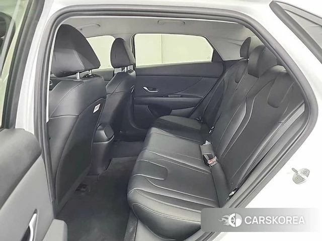 Hyundai Avante (CN7) 2022 Белый из Кореи, фото 3
