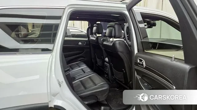 Jeep Grand Cherokee 2018 Белый из Кореи, фото 3