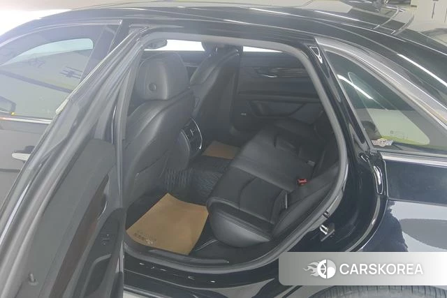 Cadillac CT6 2021 Черный из Китая, фото 3