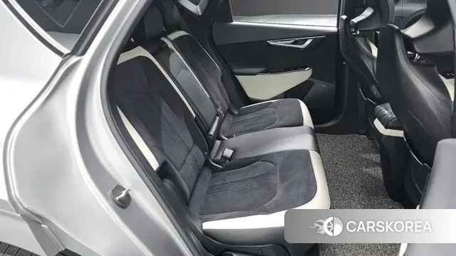 Kia EV6 2021 Серый из Кореи, фото 3