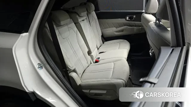 Kia The New Sorento 4th Generation 2023 Белый из Кореи, фото 3