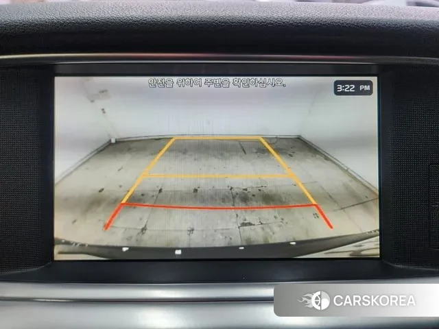 Kia The New K5 2nd generation 2018 Синий из Кореи, фото 3