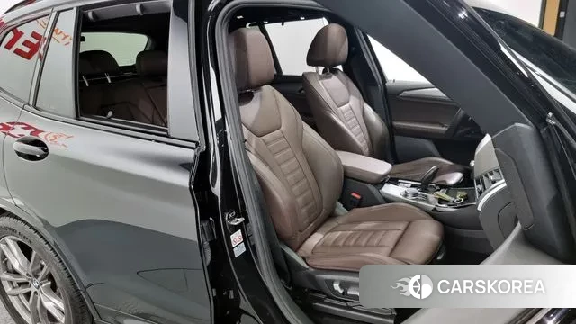 BMW X3 (G01) id 2885911 из Кореи 3