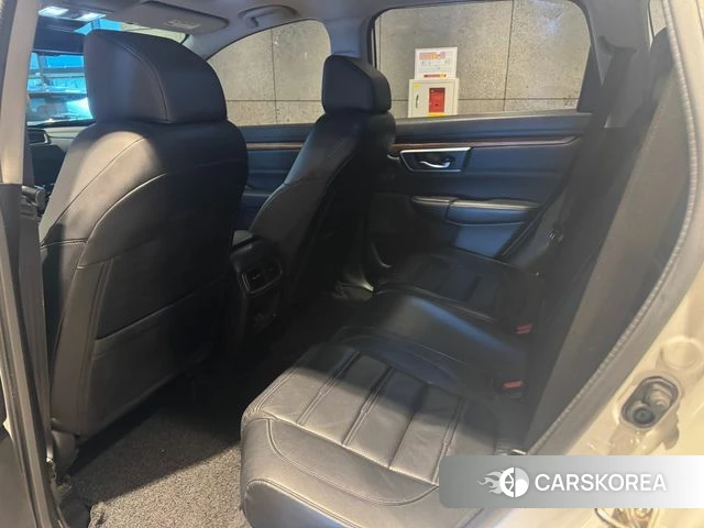 Honda CR-V 5th generation 2019 Белый из Кореи, фото 3