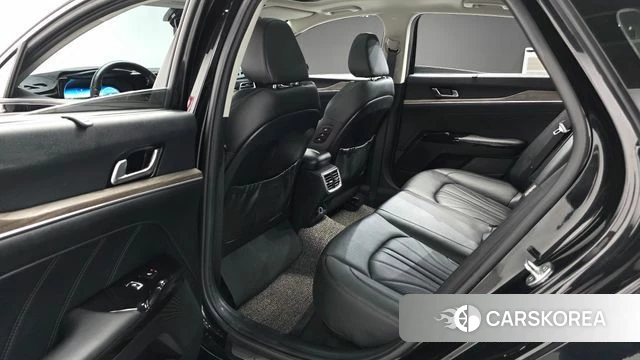 Kia K5 3rd generation 2020 Черный из Кореи, фото 3