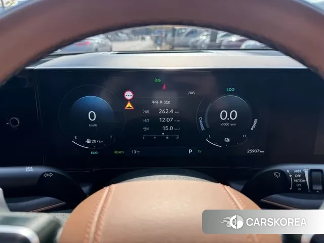 Hyundai Grandeur Hybrid (GN7) 2023 Белый из Кореи, фото 3