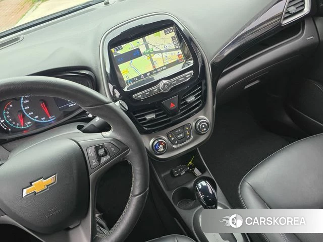 Chevrolet (GM Daewoo) The New Spark 2020 Белый из Кореи, фото 3