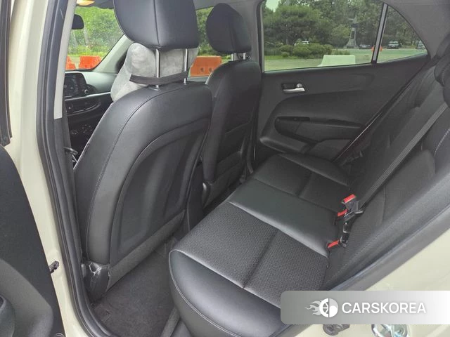 Kia Morning Urban (JA) 2022 Белый из Кореи, фото 3