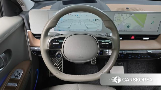 Hyundai Ionic 5 2024 Белый из Кореи, фото 3