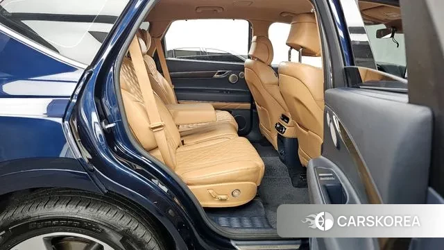 Genesis GV80 2020 Синий из Кореи, фото 3