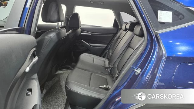 Kia Seltos 2022 Синий из Кореи, фото 3