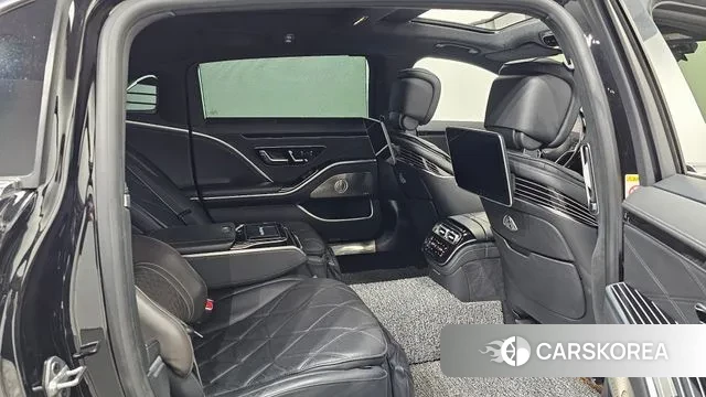 Mercedes-Benz S-Class W223 2021 Черный из Кореи, фото 3