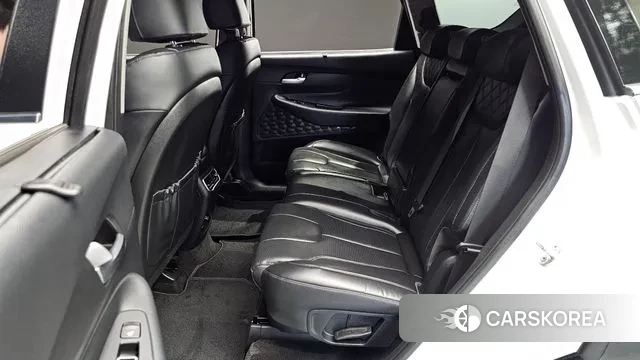 Hyundai The New Santa Fe 2020 Белый из Кореи, фото 3