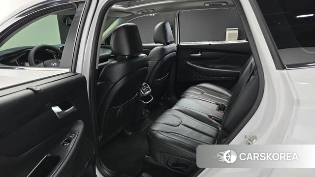 Hyundai Santa Fe TM 2018 Белый из Кореи, фото 3