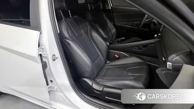 Hyundai Avante (CN7) 2020 Белый из Кореи, фото 3