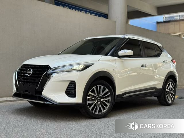 Nissan Jinke 2023 Белый из Китая, фото 3