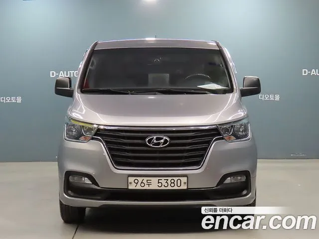 Hyundai The New Grand Starex id 2673085 из Кореи 3