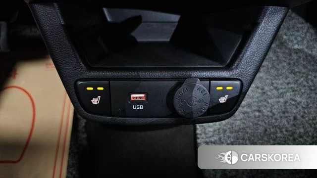 Kia The New Ray 2021 Белый из Кореи, фото 3